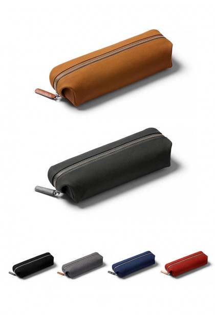 Leather Pencil Case