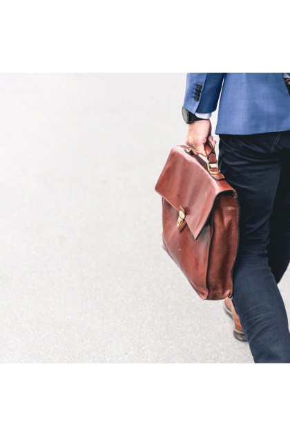 Satchel Bag for Work